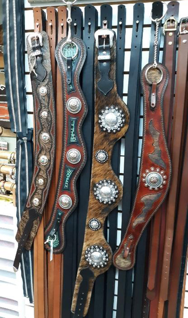 Fashion Belts - Country Cobbler of Gatlinburg
